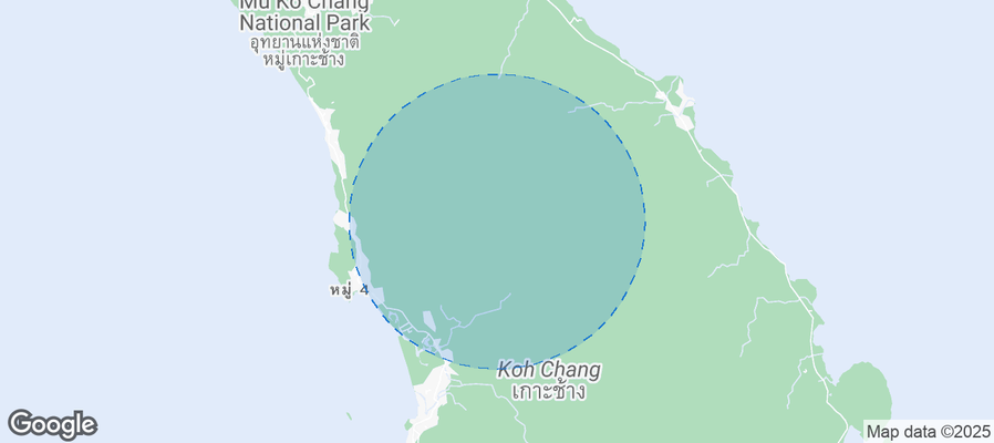 Discover Ko Chang Airbnb Analytics
